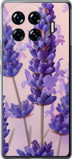 Чехол для Tecno Spark 20 Pro+ Лаванда (Фиолетовый)