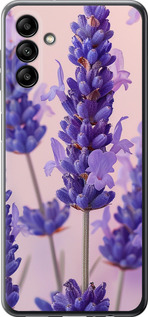 Чохол для Samsung Galaxy A04s Лаванда (Фіолетовий)