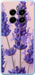 Чехол для Realme 12 4G Лаванда (Фиолетовый)