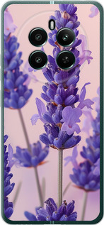 Чохол для Realme 12+ Лаванда (Фіолетовий)
