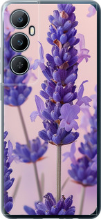 Чехол для Realme C65 4G Лаванда (Фиолетовый)