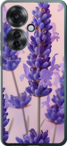 Чехол для Oppo Reno11 F Лаванда (Фиолетовый)