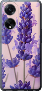 Чехол для Oppo A98 Лаванда (Фиолетовый)