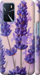 Чохол для Oppo A54s Лаванда (Фіолетовий)