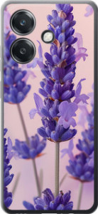 Чохол для Oppo A3 4G Лаванда (Фіолетовий)