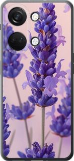 Чехол для OnePlus Nord 3 Лаванда (Фиолетовый)
