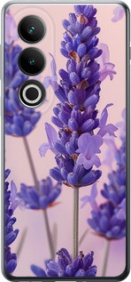 Чехол для OnePlus ACE 3V Лаванда (Фиолетовый)