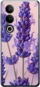 Чехол для OnePlus ACE 3V Лаванда (Фиолетовый)