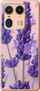 Чехол для Motorola Edge 50 Ultra Лаванда (Фиолетовый)