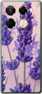 Чехол для Infinix Note 40 Pro 4G Лаванда (Лаванда)