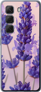 Чехол для Infinix Hot 50 4G Лаванда (Фиолетовый)