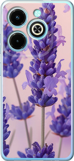Чохол для Infinix Hot 40i Лаванда