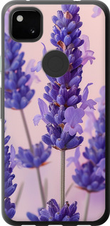 Чохол для Google Pixel 4A Лаванда (Фіолетовий)