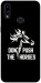 Чохол Dont push the horses для Galaxy A10s (2019)