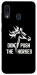 Чехол Dont push the horses для Galaxy A30 (2019)