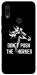 Чохол Dont push the horses для Xiaomi Redmi Note 7