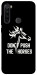 Чехол Dont push the horses для Xiaomi Redmi Note 8T
