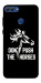 Чохол Dont push the horses для Huawei P Smart