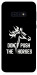 Чохол Dont push the horses для Galaxy S10e