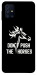 Чохол Dont push the horses для Galaxy M31s
