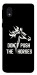 Чохол Dont push the horses для Galaxy M01 Core