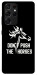 Чехол Dont push the horses для Galaxy S21 Ultra