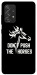 Чохол Dont push the horses для Galaxy A72 5G