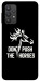 Чехол Dont push the horses для Galaxy A32 4G