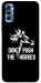 Чохол Dont push the horses для TECNO Spark 8P