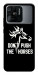Чохол Dont push the horses для Xiaomi Redmi 10C