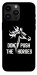 Чехол Dont push the horses для iPhone 14 Pro Max