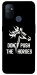 Чехол Dont push the horses для OnePlus Nord N100
