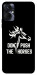 Чехол Dont push the horses для TECNO Spark 9 Pro