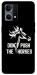 Чохол Dont push the horses для Oppo Reno 7 4G