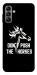 Чехол Dont push the horses для Galaxy A04s