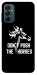 Чехол Dont push the horses для Galaxy M23 5G