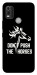 Чехол Dont push the horses для Nokia C21 Plus