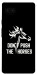 Чохол Dont push the horses для Google Pixel 7A