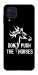 Чохол Dont push the horses для Galaxy M32