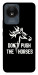 Чехол Dont push the horses для Vivo Y02