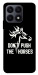 Чехол Dont push the horses для Huawei Honor X8a