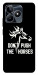 Чохол Dont push the horses для Realme C53