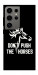 Чехол Dont push the horses для Galaxy S24 Ultra