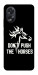 Чохол Dont push the horses для Oppo A38