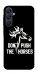 Чехол Dont push the horses для Galaxy A25 5G