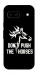 Чохол Dont push the horses для Google Pixel 8a