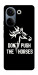 Чехол Dont push the horses для TECNO Camon 20 Pro (CK7n)