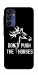 Чехол Dont push the horses для Galaxy A16 5G
