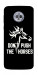 Чехол Dont push the horses для Motorola Moto G6 Plus