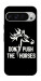 Чохол Dont push the horses для Google Pixel 9 Pro XL